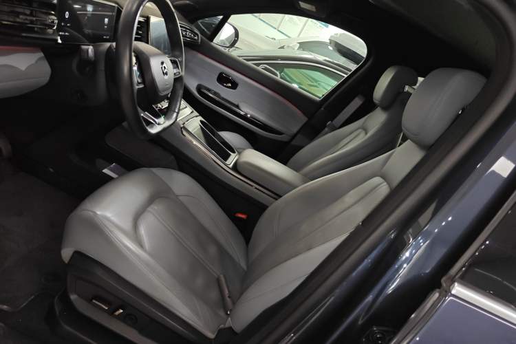 Used Nio EC6 2020 440KM Signature Edition
