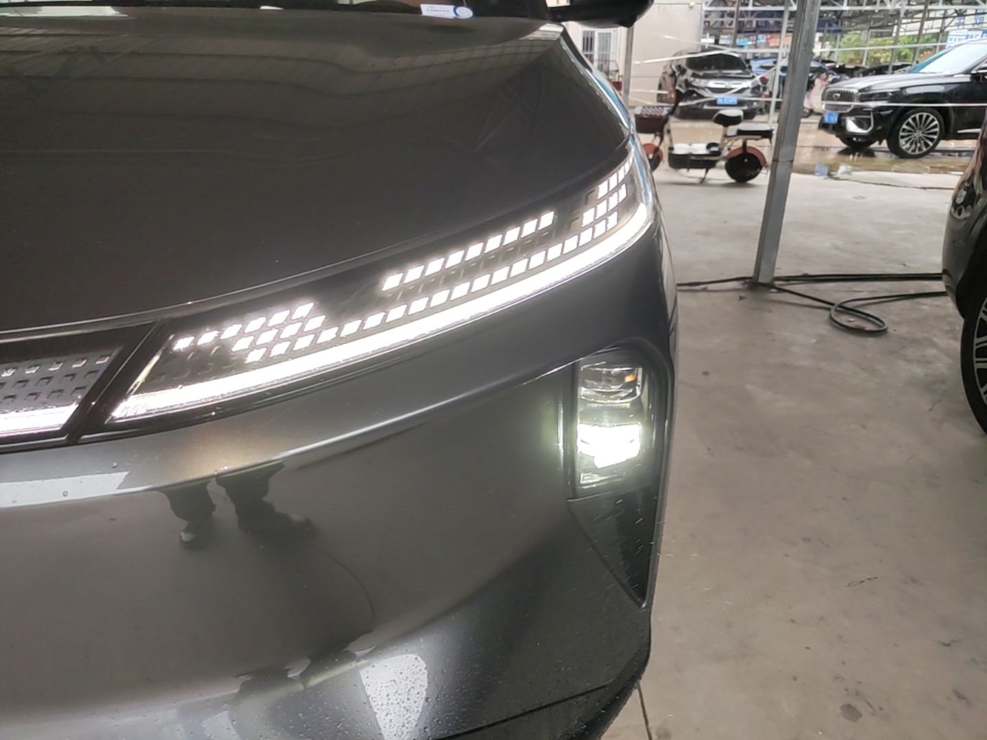 Dongfeng Aeolus L8 2025 Model 185KM Dream Edition — снимка 8