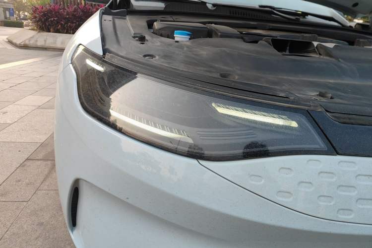 Used Leapmotor C01 2023 Range-Extended 216 Comfort Edition
