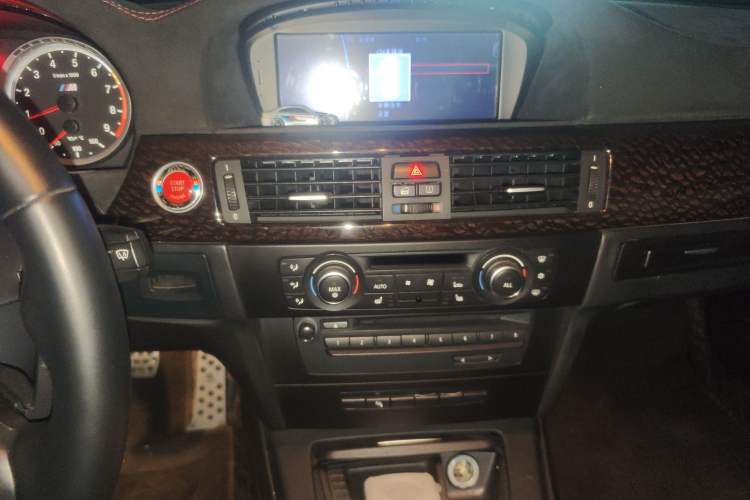 Used BMW M3 2009 M3 Convertible Coupe
