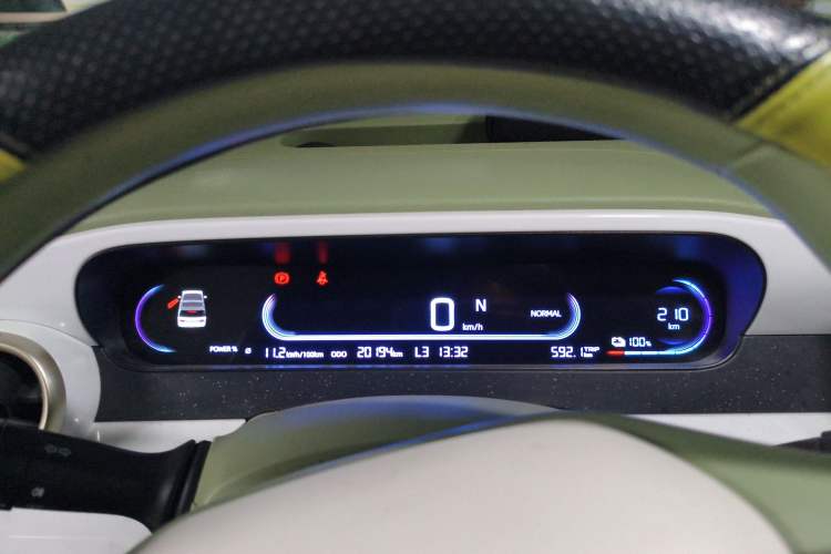 Used Geely Galaxy Panda 2025 210km Panda Rider
