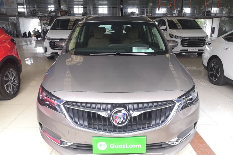 Used Buick GL6 2021 323T Mild Hybrid Connect Prestige Model