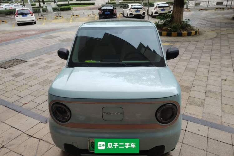 Used Geely Galaxy Panda 2023 Panda Mini 200km Dynamic Bear Front