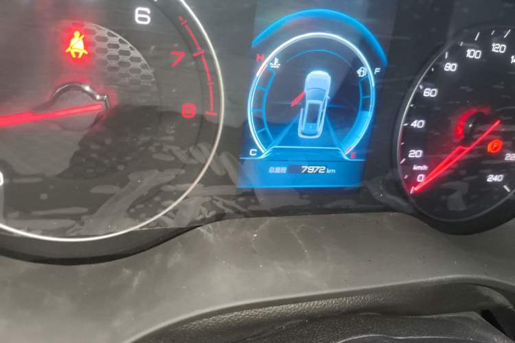 Used BYD Song Pro 2021 1.5T Automatic Elite Edition