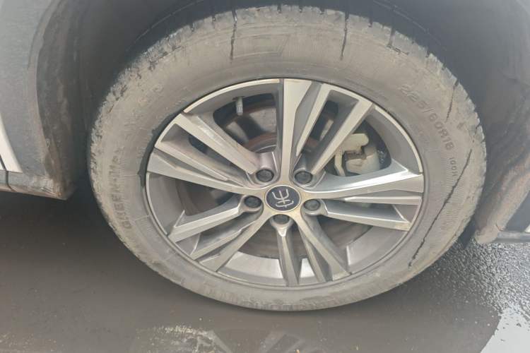 Used BYD Song Pro 2019 1.5T Automatic Luxury Model Exterior 1