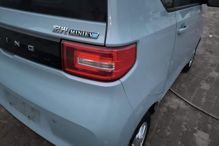 Used Wuling Hongguang MINIEV 2020 Enjoyment Model Lithium Iron Phosphate
