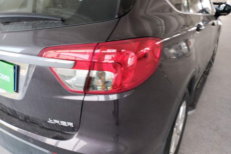 Used Buick Envision 2017 20T Two-Wheel Drive Leading Version
