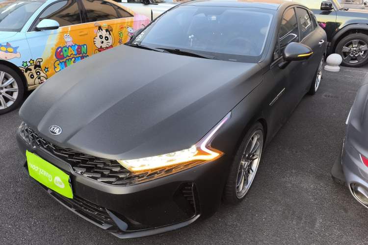 Used Kia K5 2020 380T GT-Line Flagship Edition