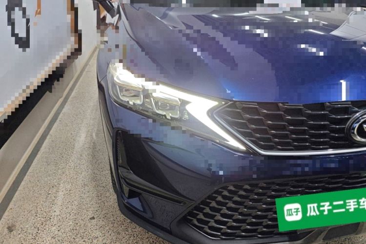 Used GAC Trumpchi GS4 COUPE 2020 270T Automatic Smart Connectivity Edition
