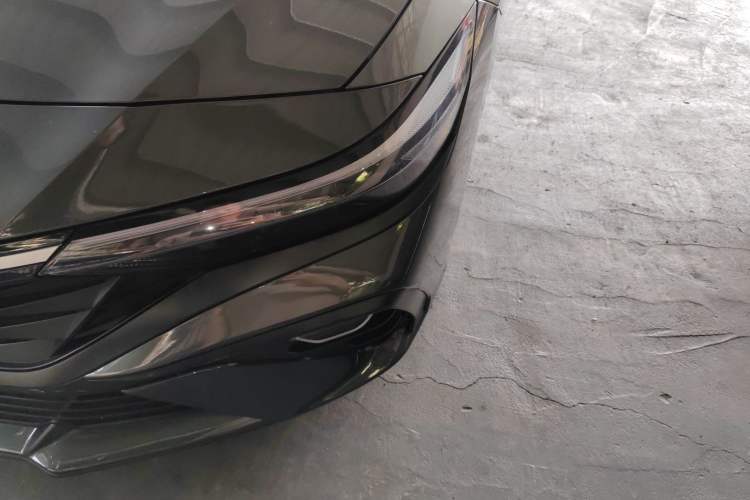 Used Hyundai Elantra 2023 1.5L CVT GLX Elite Edition