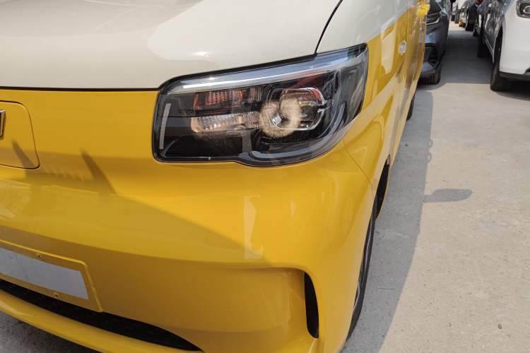 Used Wuling Zhiguang New Energy 2025 Comfort Model
