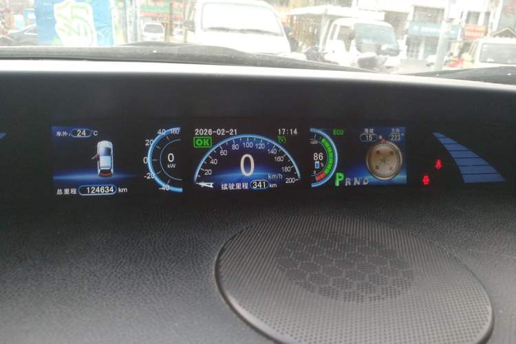 Used BYD e6 2016 400 Elite Edition