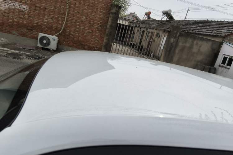 Used Leapmotor T03 2025 310 Comfort Edition Roof