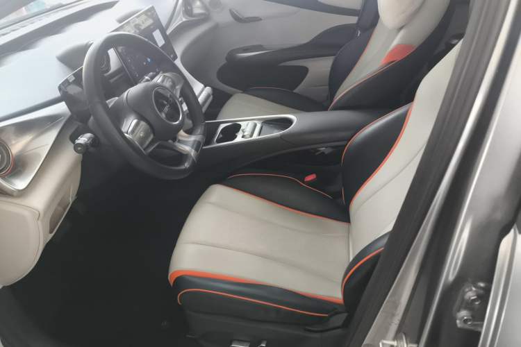 Used BYD Dolphin 2021 405 km Fashion Edition