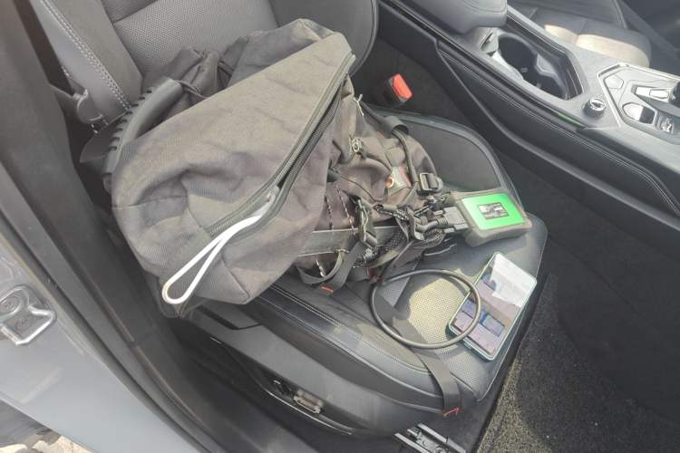 Used Lynk & Co 01 2023 1.5TD EM-F PM
