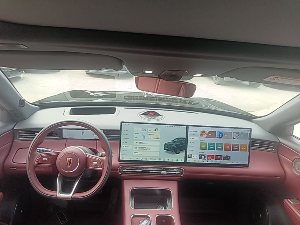 Hongqi HS6 PHEV 2026 240 Smart Hybrid Version — снимка 12