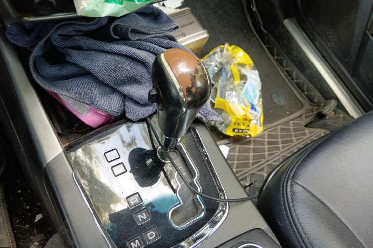 Used SsangYong Korando 2013 2.0L Gasoline Two-Wheel Drive Automatic Elite Edition
