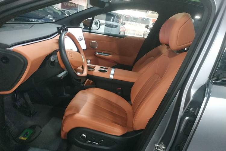 Used CHANGAN NEVO E07 2025 All-Electric 4x4 with 90 kWh Max Intelligent Driving Version