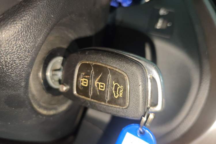 Used Hyundai ix35 2015 2.0L Manual Two-Wheel Drive Comfort Version China IV Standard