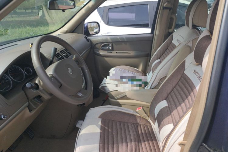 Used Buick GL8 2014 2.4L Comfort Edition