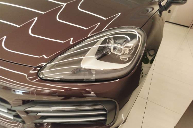 Used Porsche Cayenne E-Hybrid 2020 Cayenne E-Hybrid 2.0T
