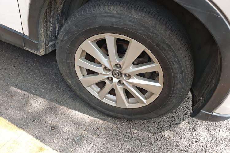 Used Mazda CX-5 2014 2.0L Automatic Two-Wheel Drive Urban Version
