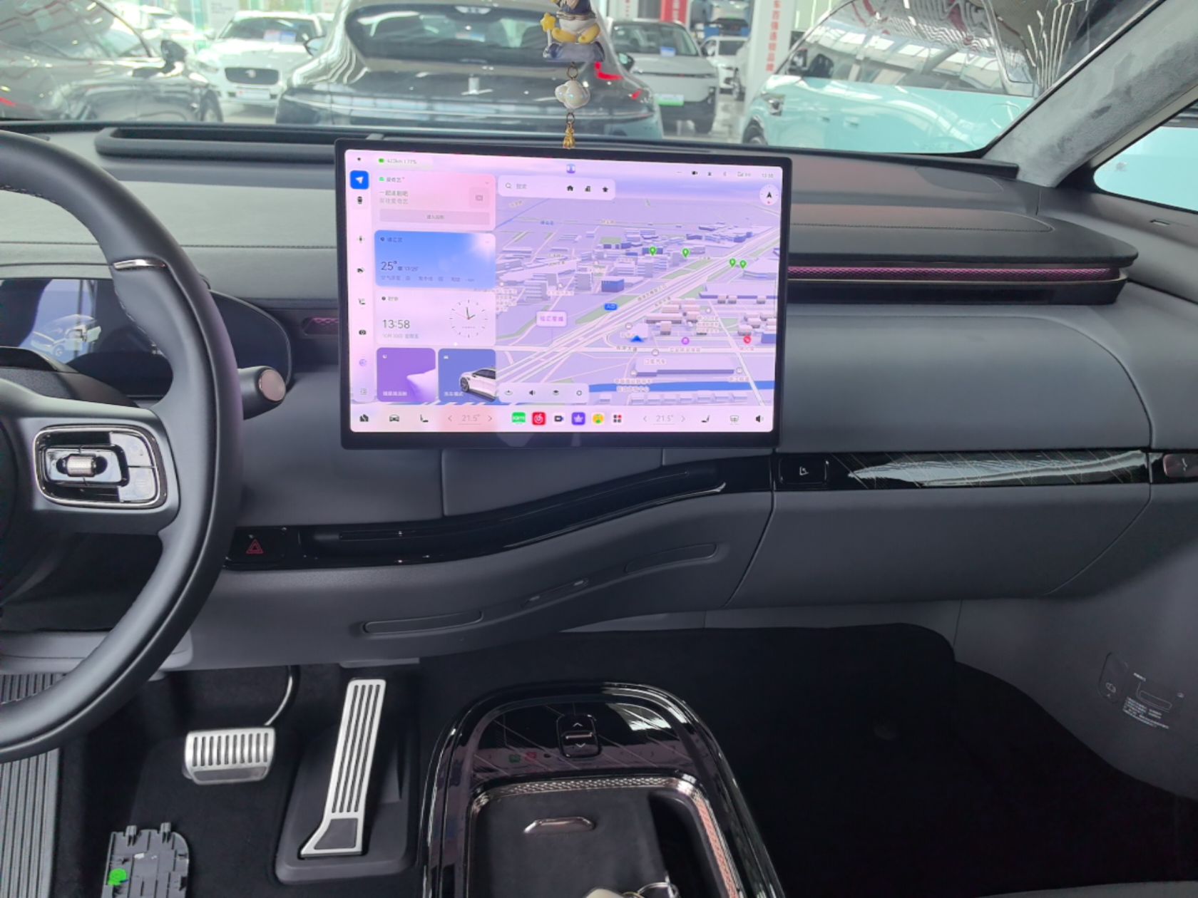 Zeekr MIX 2025 Intelligent Driving Version — снимка 15