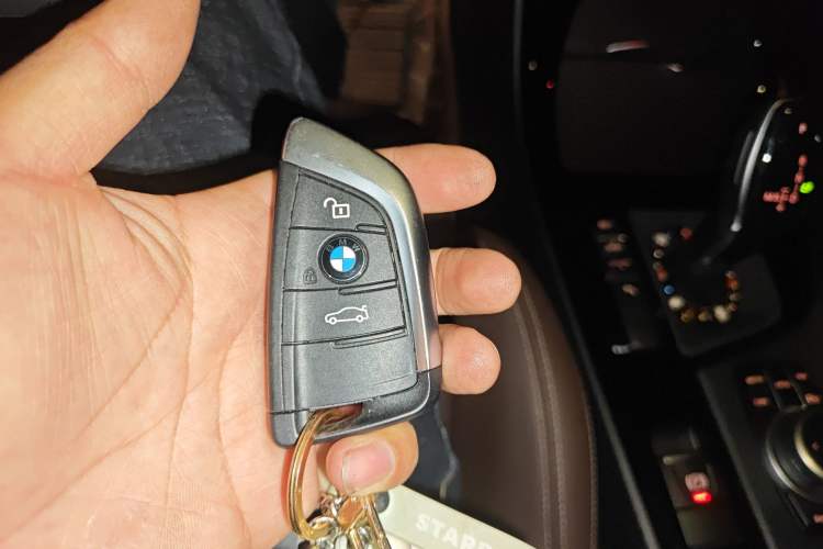 Used BMW X1 2021 sDrive20Li Premium Edition
