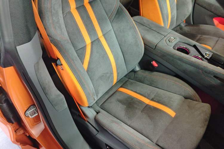 Used Zeekr 001 2023 YOU Edition 100 kWh
