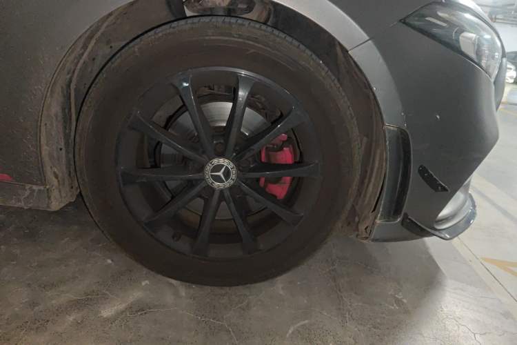 Used Mercedes-Benz A-Class 2019 A 200 L
