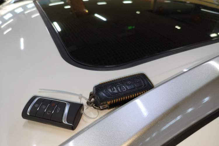 Used GAC Trumpchi GS4 2021 270T Automatic Luxury Smart Connectivity Version
