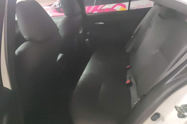 Used Toyota Corolla 2019 Dual-Engine 1.8L E-CVT GL-i Elite Edition
