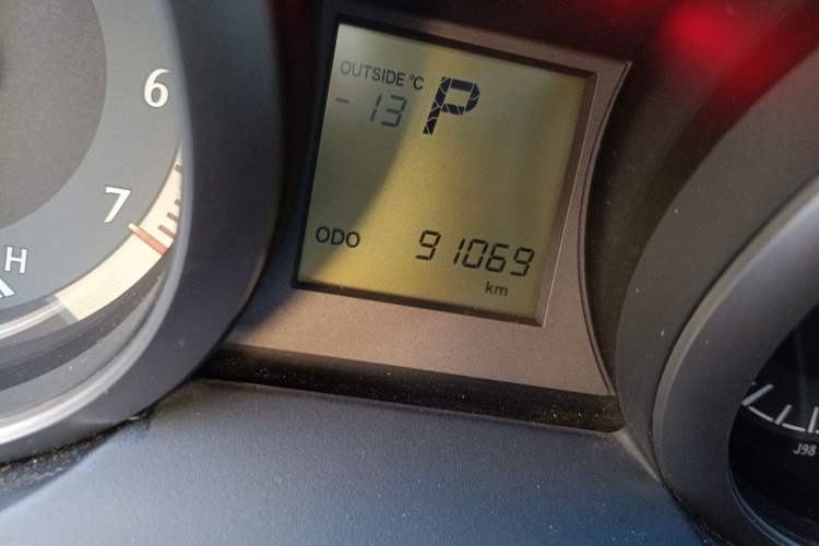 Used Toyota Prado 2016 2.7L Automatic Standard Edition