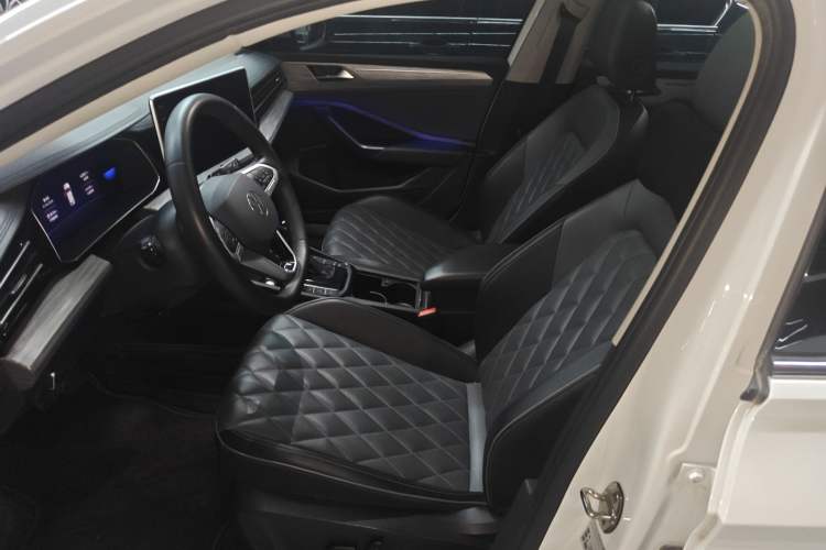 Used Volkswagen Sagitar 2023 280TSI DSG Beyond Lite Edition Left Front Seat