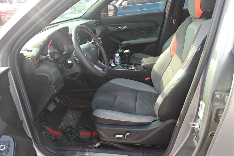 Used Haval LHERY 2021 High-Performance Version 1.5T Golden Rabbit