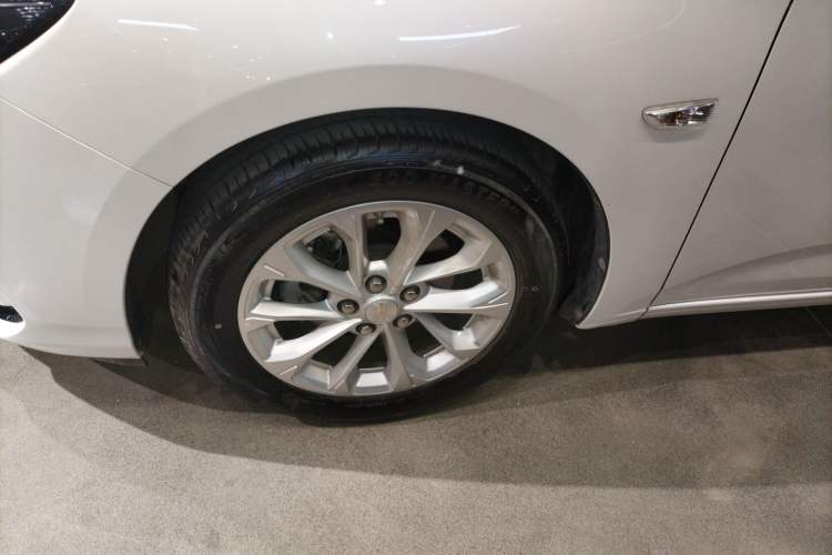 Used Chevrolet Monza 2024 1.5L Dual-Clutch Enjoyment Edition
