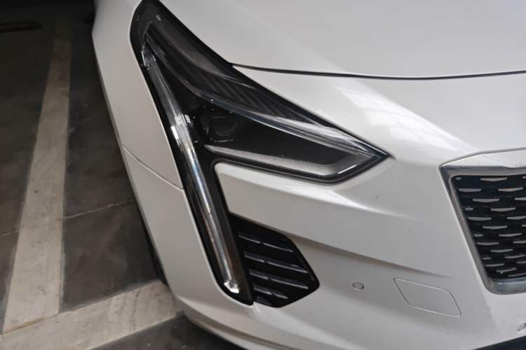 Used Cadillac CT6 2020 28T Luxury Version
