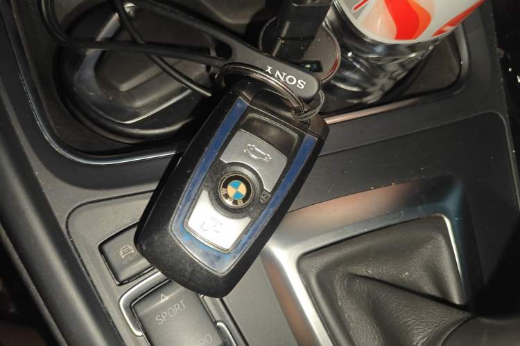 Used BMW 3 Series 2018 320Li Leading Model M Sport Package