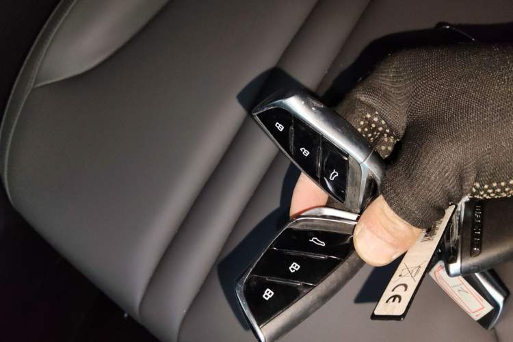 Used SAIC MAXUS Dajia 7 2024 Revised Version Super Hybrid Long-Range Edition Enjoyment Version