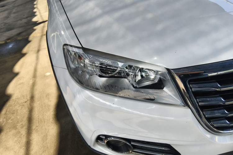 Used Haval H6 2015 Sport Edition 1.5T Automatic Two-Wheel Drive Luxury Model
