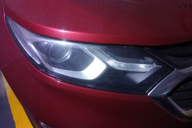 Used Chevrolet Equinox 2019 535T Automatic Chijie Edition China V Standard