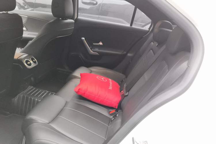 Used Mercedes-Benz A-Class 2021 A 180 L Sport Sedan
