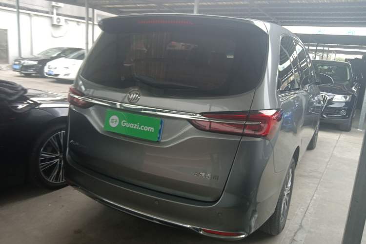 Used Buick GL8 2020 Land Cruiser Executive Class 652T Comfort Model