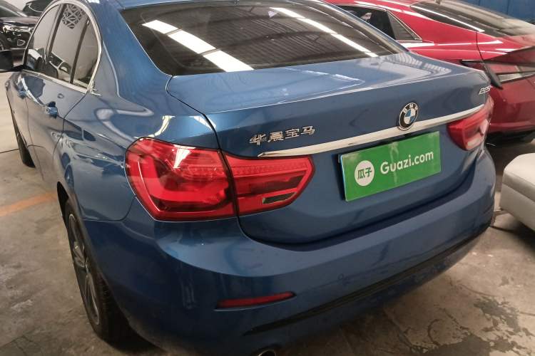 Used BMW 1 Series 2018 118i Sport Edition