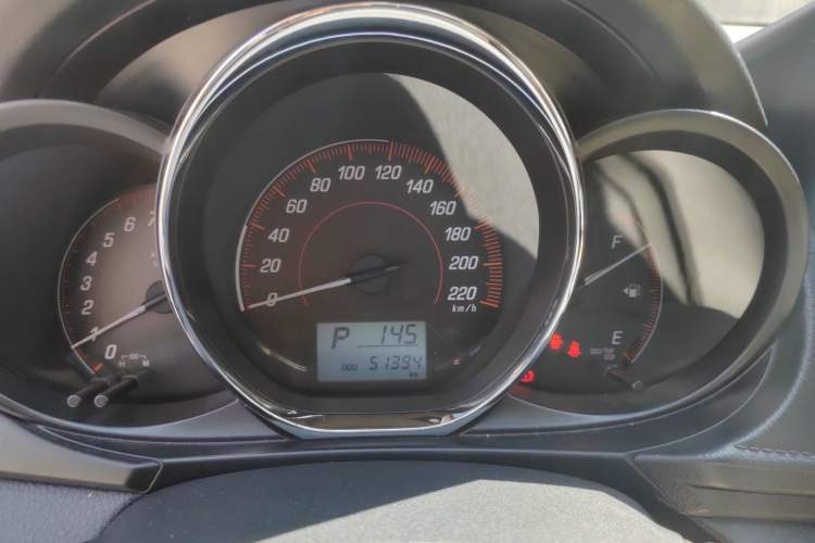 Used Toyota YARiS L Zhi Xuan 2020 1.5L CVT Leading Edition