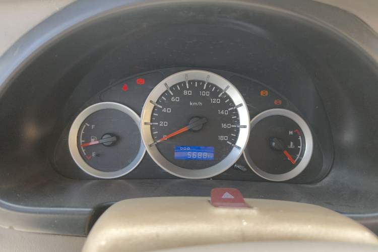 Used CHANGAN KAICHENG Star 2 2012 1.0L Base Version JL466Q9
