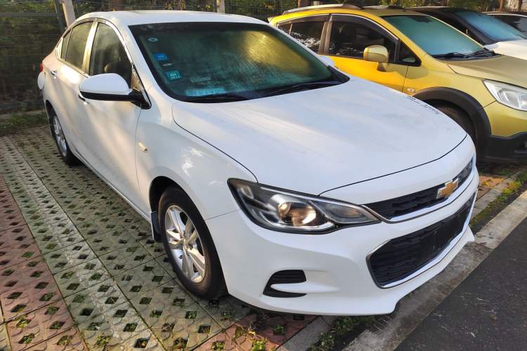 Used Chevrolet Cavalier 2016 1.5L Manual Xinyue Edition