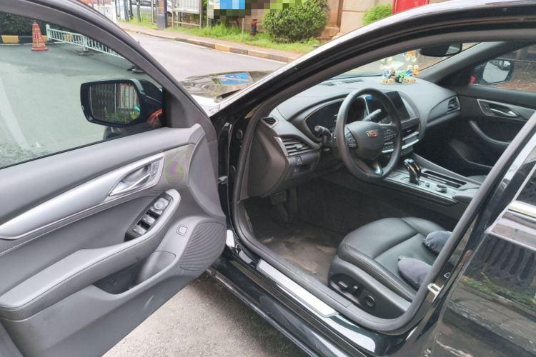 Used Cadillac CT5 2023 28T Luxury Edition (Standard Version)