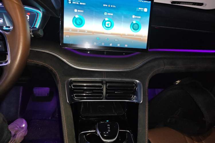 Used BYD Song PLUS 2020 1.5T Automatic Flagship PLUS