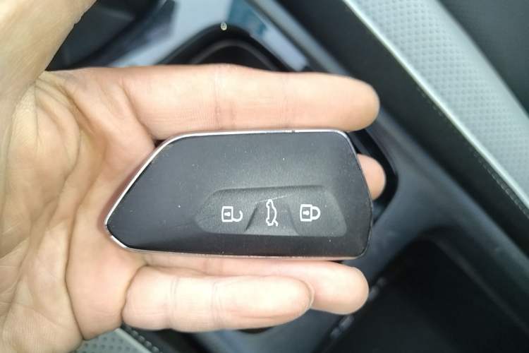 Used Volkswagen ID.3 2025 Smart Edition Ultra-Intelligent Oxygen Version
